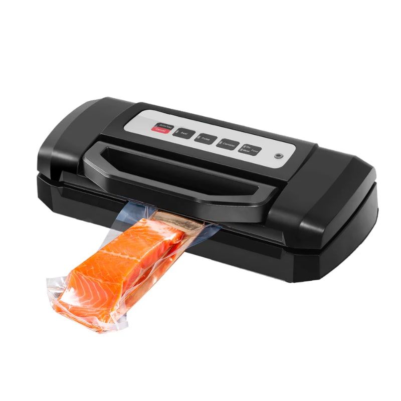 Packtech Otomatik Ev Tipi Vakum Makinesi