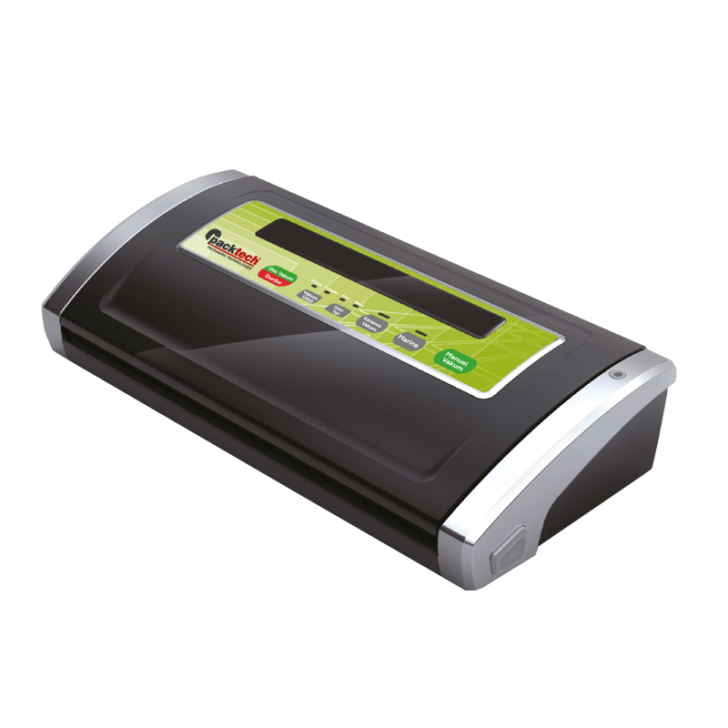 Packtech Profesyonel Fonksiyonel Ev Tipi Gıda Vakum Makinesi