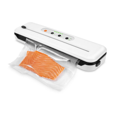 Packtech Kesme Aparatlı Ev Tipi Gıda Vakum Makinesi