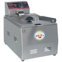 Üret 5 Litre Elektrikli Fritöz