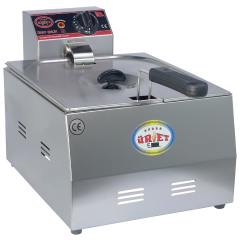 Üret 8 Litre Elektrikli Fritöz