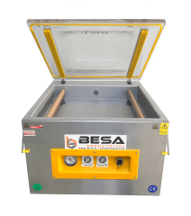 50 Cm Çift Çene Vakum Makinesi