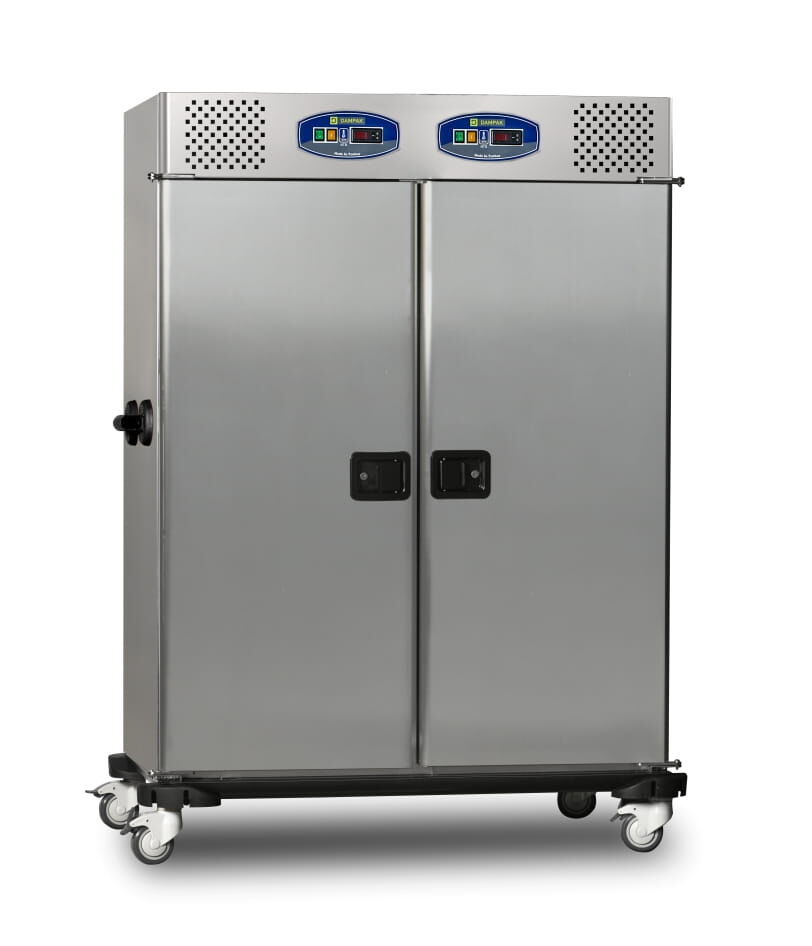 Dampak 22B002SO-GN 2 Kapılı Soğuk Banket Kabini Gastronom Tepsi