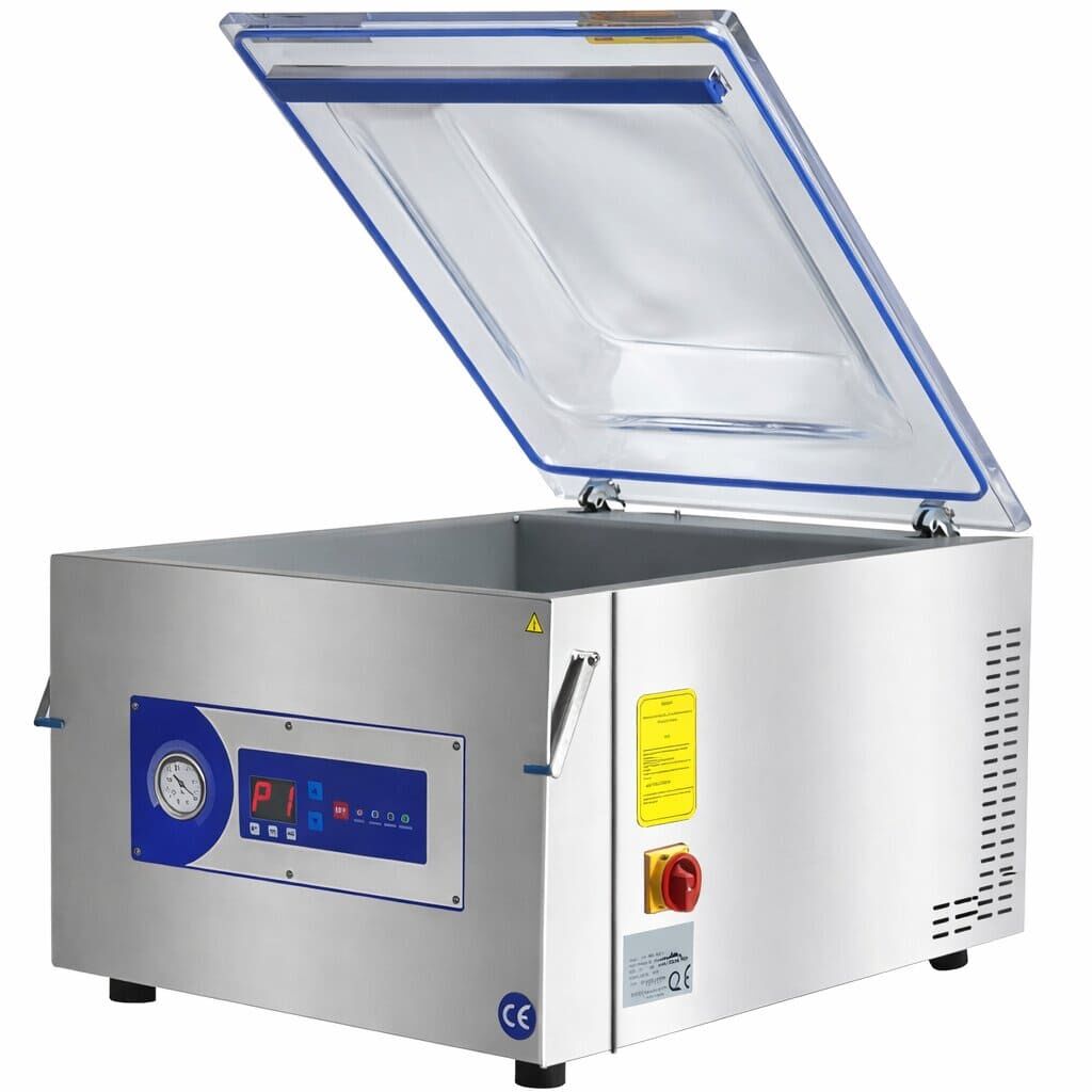 Besa 45 Cm Tek Çene Derin Hazne Vakum Makinesi