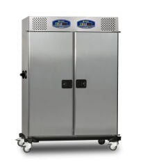 Dampak 22B002S-GN 2 Kapılı Sıcak Banket Kabini Gastronom Tepsi