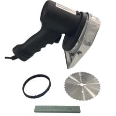 Besa Elektrikli Et Ve Tavuk Döner Kesme Makinası