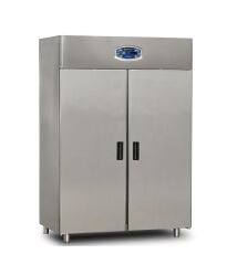 Dampak 22DDF2S-GN İki Kapılı Dik Tip Derin Dondurucu