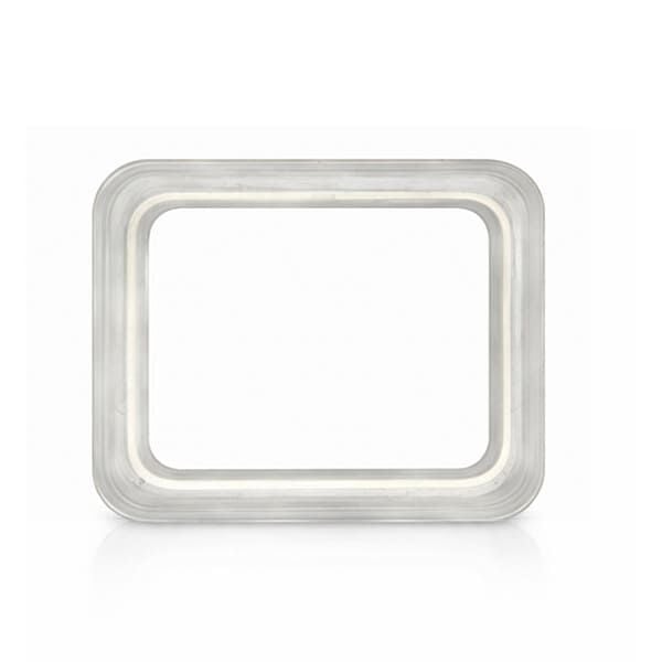 Besa Tek Bölmeli Tabak Kalıbı