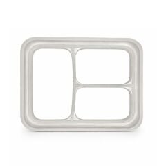 Besa Üç Bölmeli Kase Kapatma Makinesi Kalıp