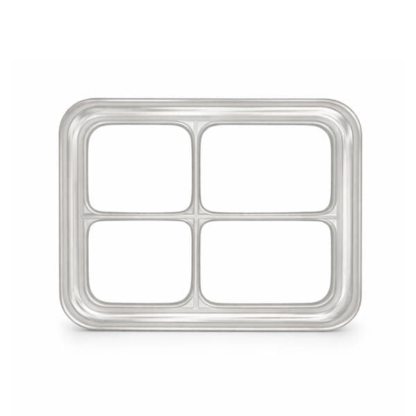 Besa Dört Bölmeli Kase Kapatma Makinesi Kalıp