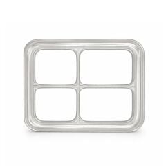 Besa Dört Bölmeli Kase Kapatma Makinesi Kalıp