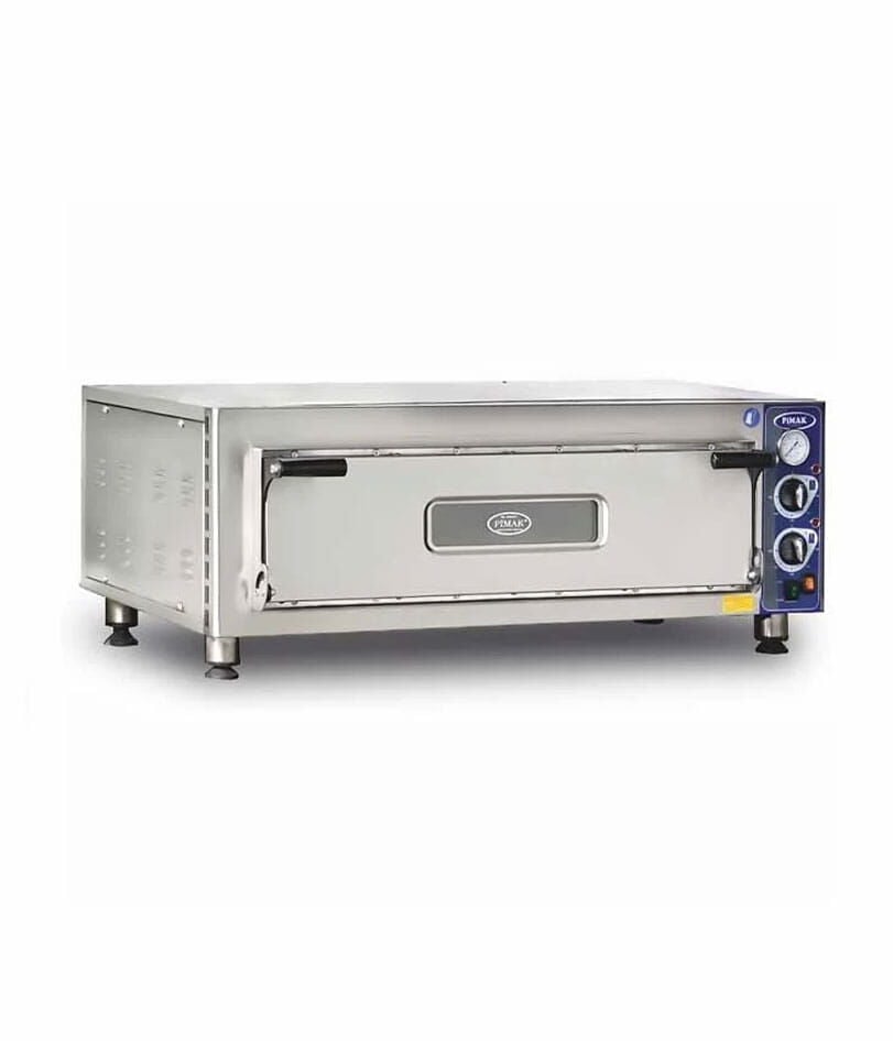 Pimak M012-4 Elektrikli Pizza Fırını