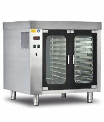 Pimak MYK2 Elektrikli Mayalandırma Kabini