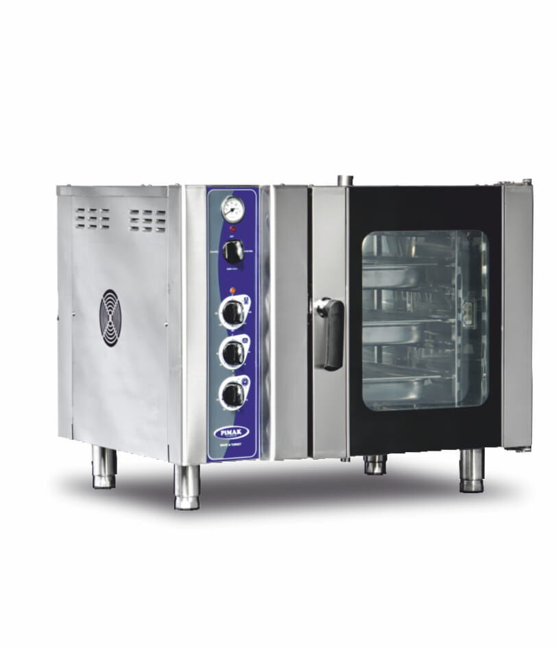 Pimak DKFE10 Konveksiyonel Fırın