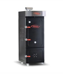 Pimak FRN-SMK Kömürlü Et Tütsüleme Fırını