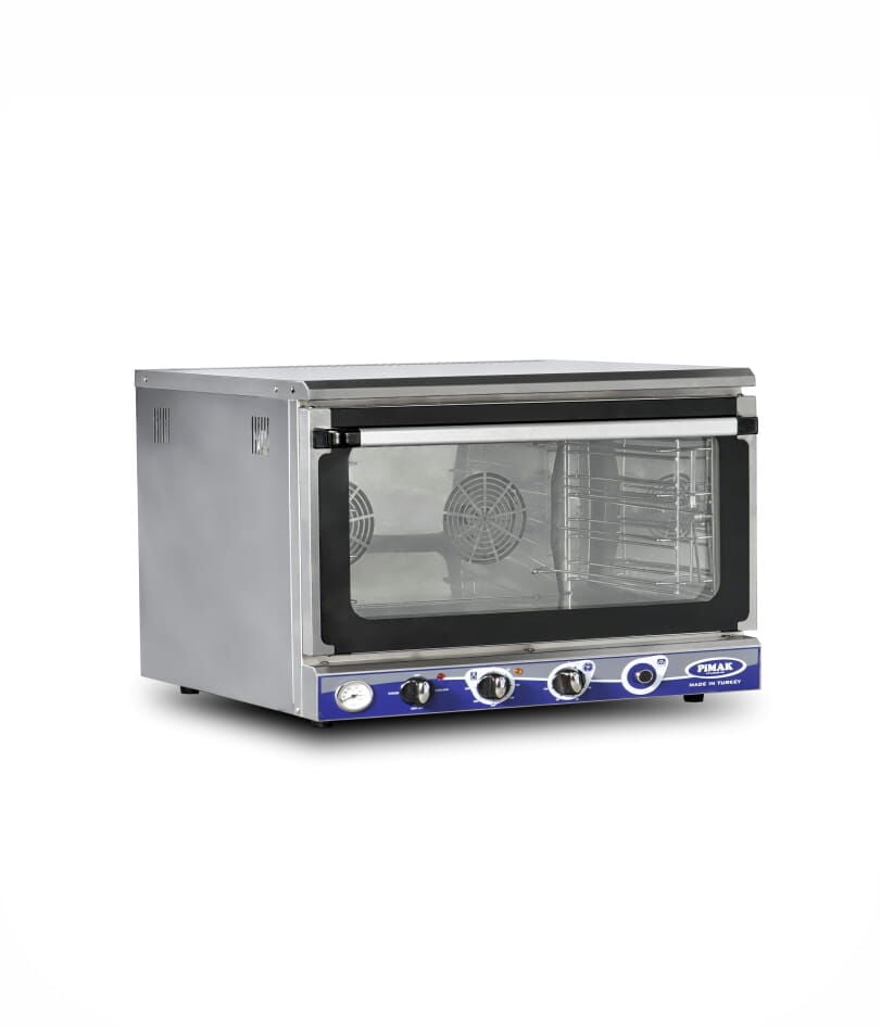 Pimak PTS04-MANUEL Patisserie Fırın