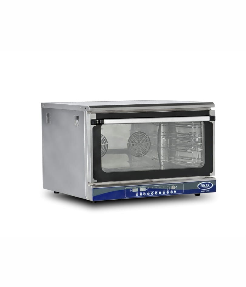 Pimak PTS04-DİJİTAL Patisserie Fırın