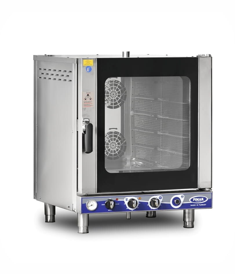 Pimak PTS06-MANUEL Patisserie Fırın
