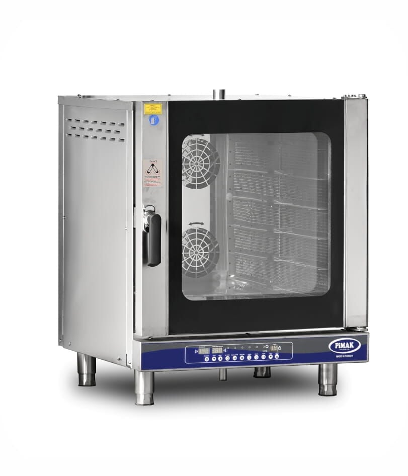 Pimak PTS06-DİJİTAL Patisserie Fırın