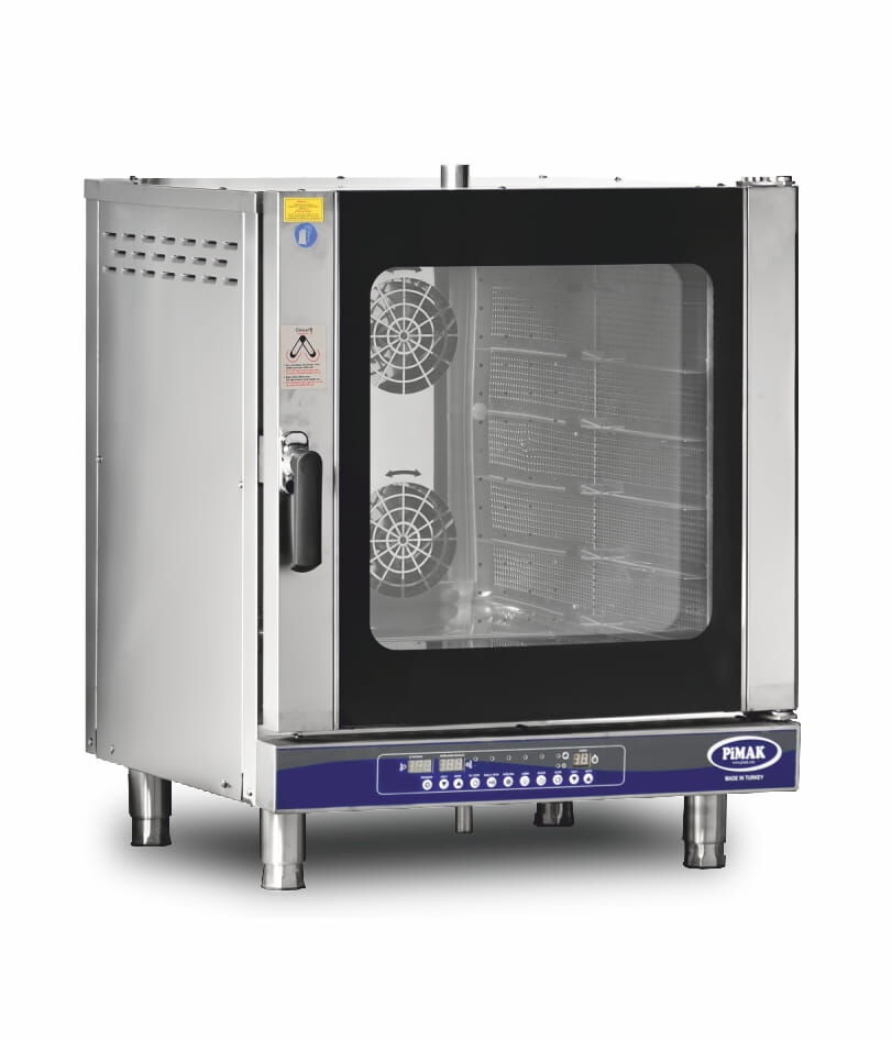 Pimak PTS09-DİJİTAL Patisserie Fırın
