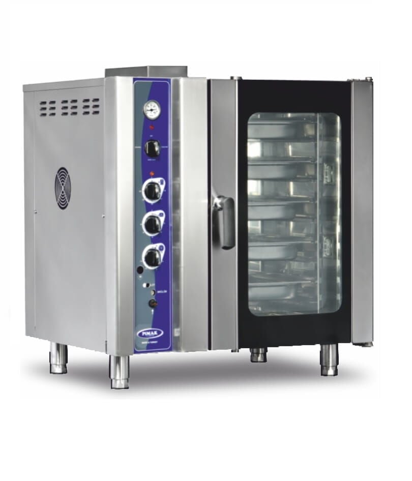 Pimak DKFG20 Gazlı Konveksiyonel Fırın