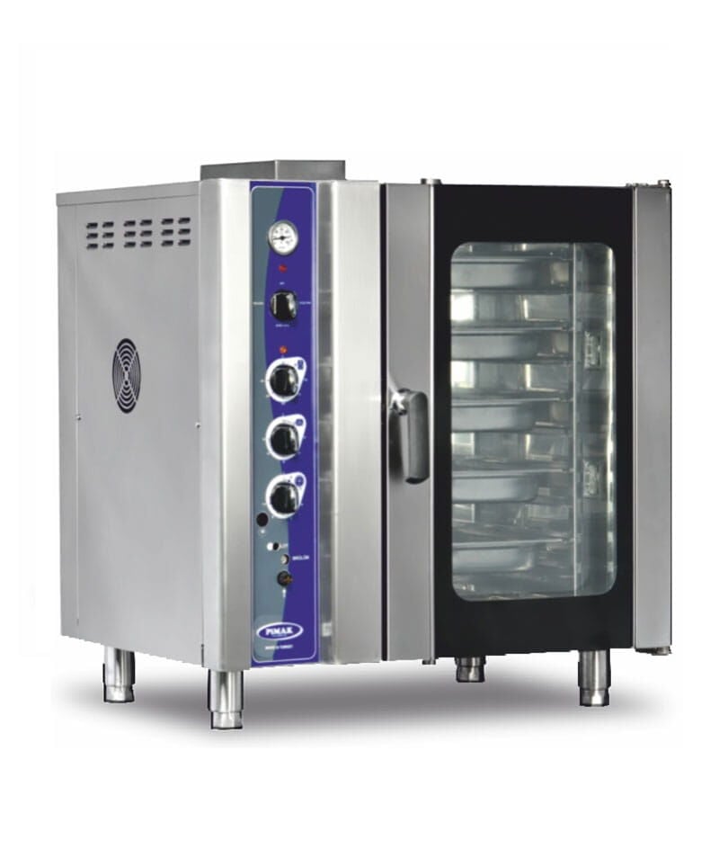 Pimak DKFG40 Gazlı Konveksiyonel Fırın