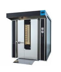 Pimak PMK 100 Gazlı Döner Arabalı Ekmek Fırını