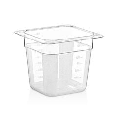 Süper Mikser 1-6 150 PC GN  Gastro Küvet