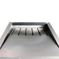 Besa Paslanmaz Gövde Üstten Atmalı Et Doğrama Paylama Makinesi