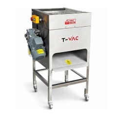 Besa Paslanmaz Gövde Üstten Atmalı Et Doğrama Paylama Makinesi