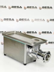 Besa 32 Numara 2.2 Kw 3 Hp Redüktörlü Kıyma Makinesi