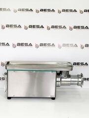 Besa 32 Numara 2.2 Kw 3 Hp Redüktörlü Kıyma Makinesi