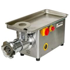 Besa 22 Numara 1.5 Kw 2 Hp Redüktörlü Kıyma Makinesi