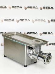Besa 22 Numara 1.5 Kw 2 Hp Redüktörlü Kıyma Makinesi