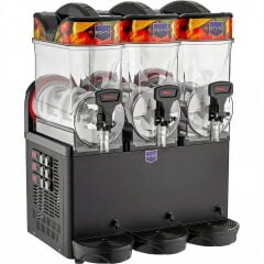 Remta 12+12+12 LT Üçlü Slush (Buzlaş-Karlamaç) Makinesi