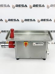 Besa 12 Numara Redüktörlü Kıyma Makinesi