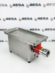 Besa 12 Numara Redüktörlü Kıyma Makinesi