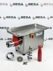 Besa 12 Numara Redüktörlü Kıyma Makinesi