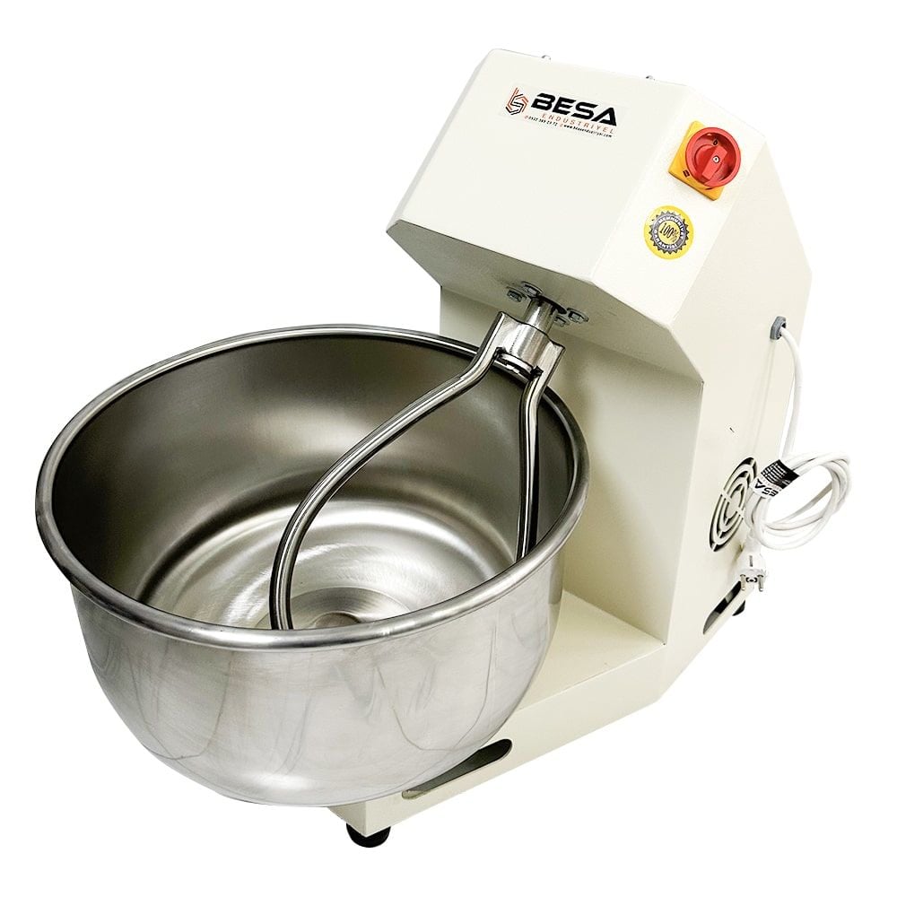 10 Kg Kapasiteli Hamur Yoğurma Makinesi
