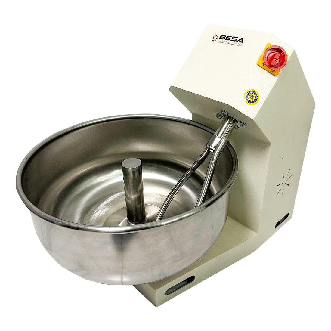 Besa 50 Kg Kapasiteli Hamur Yoğurma Makinesi