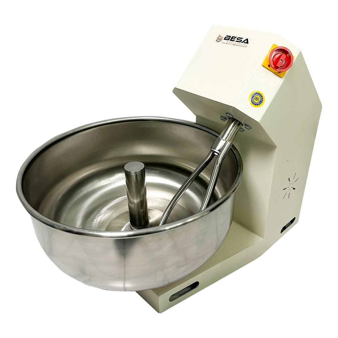 75 Kg Kapasiteli Hamur Yoğurma Makinesi