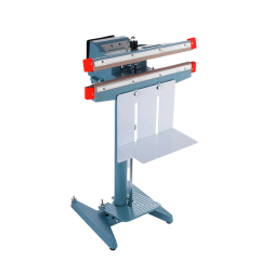 Besa Çift Çene 60 Cm Pedallı Poşet Yapıştırma Makinesi