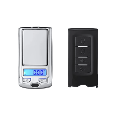 Besa Anahtar Şeklinde Hassas Cep Terazisi