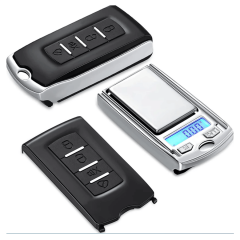 Besa Anahtar Şeklinde Hassas Cep Terazisi