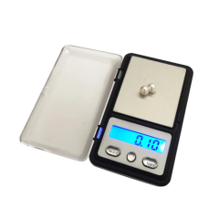 Besa Hassas Cep Terazisi