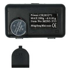 Besa Hassas Cep Terazisi