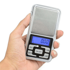 Besa Hassas Cep Terazisi