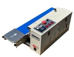 Besa Otomatik Konveyörlü Poşet Ağzı Yapıştırma Makinesi