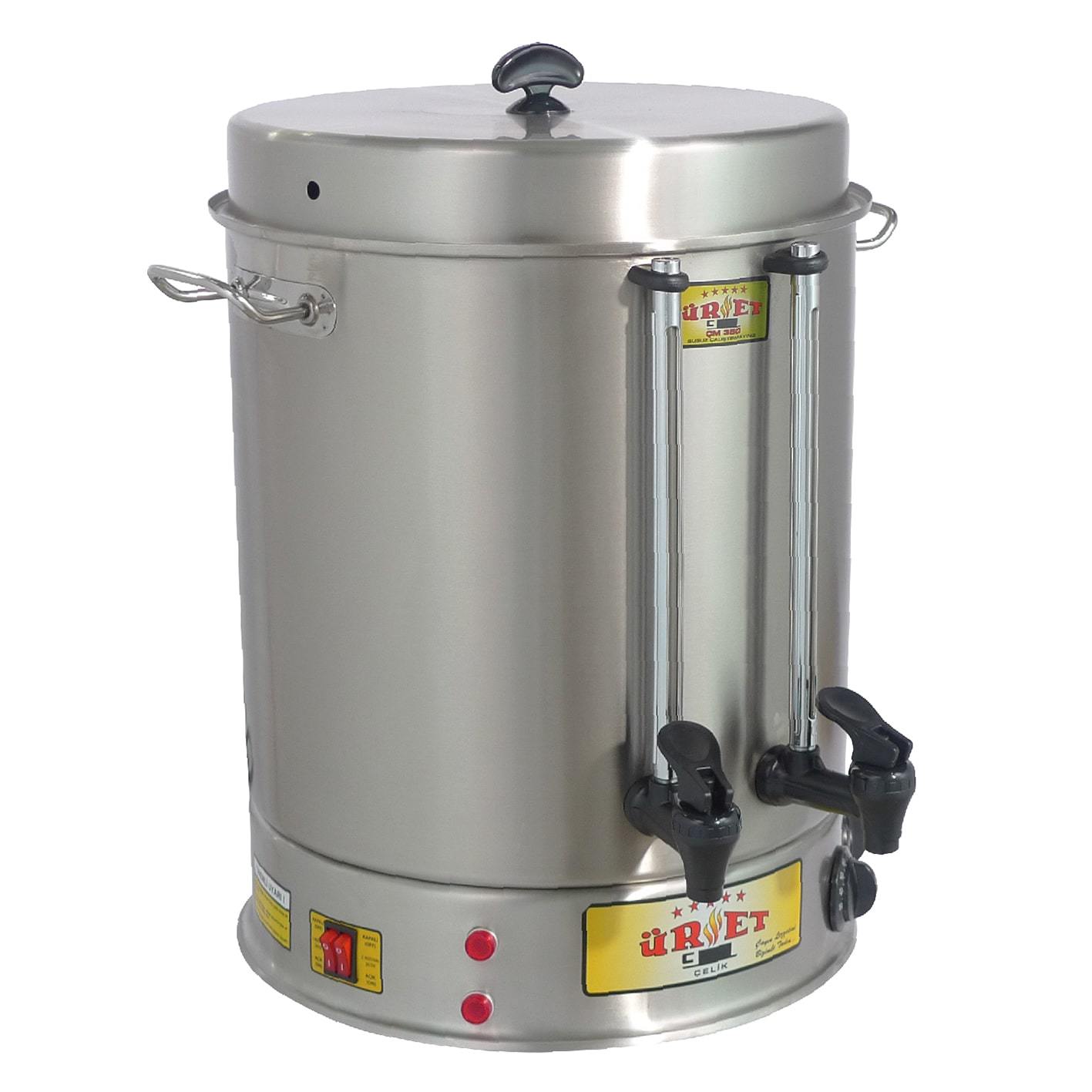 Üret 100 Litre Standart Çay Kazanı