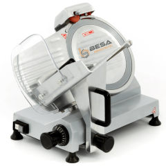 Besa HBS-250 25 Cm Kaşar Salam Dilimleme Makinesi